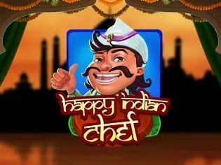 Happy Indian Chef thumbnail