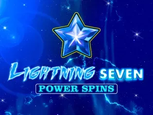 Lightning Seven Power Spins thumbnail