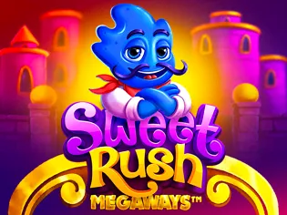 Sweet Rush Megaways thumbnail