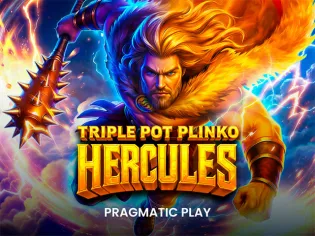 Triple Pot Plinko - Hercules thumbnail