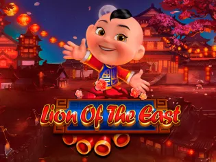 Lion of the East